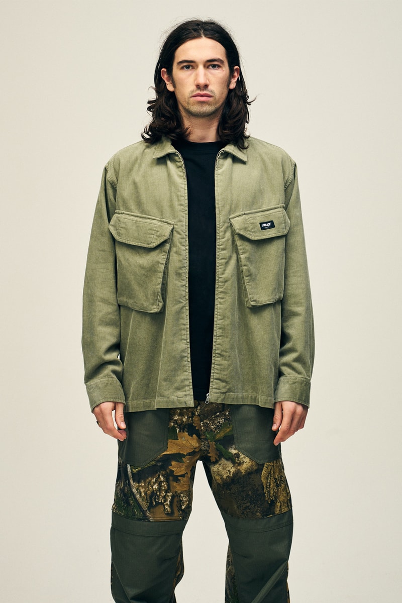 パレス スケートボード 2024年冬コレクション PALACE SKATEBOARDS Winter 2024 collection lookbooks