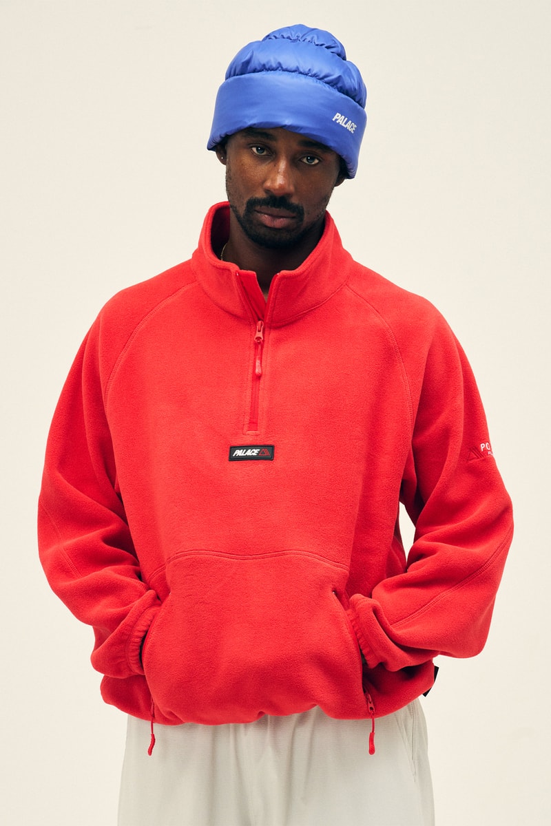 パレス スケートボード 2024年冬コレクション PALACE SKATEBOARDS Winter 2024 collection lookbooks