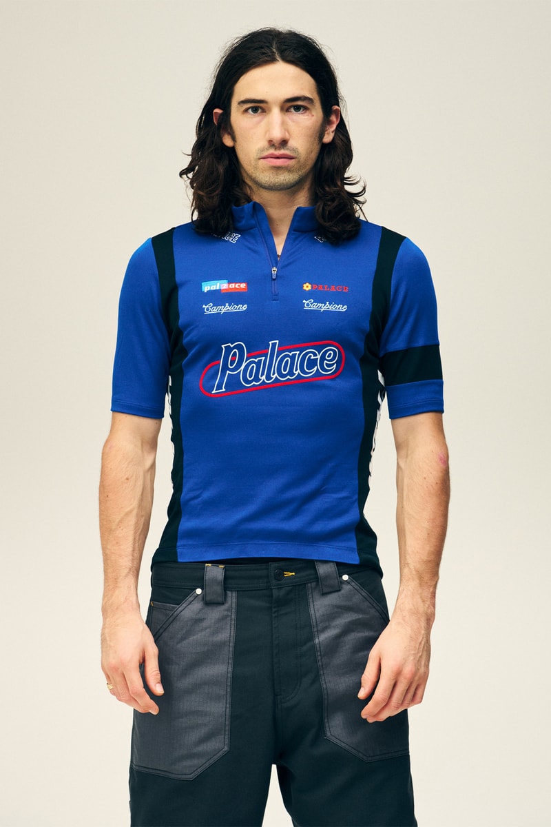 パレス スケートボード 2024年冬コレクション PALACE SKATEBOARDS Winter 2024 collection lookbooks