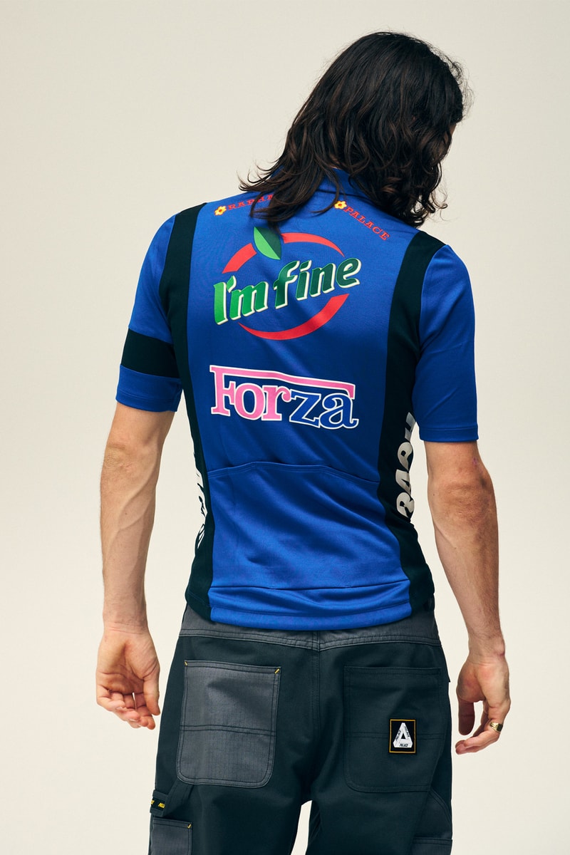 パレス スケートボード 2024年冬コレクション PALACE SKATEBOARDS Winter 2024 collection lookbooks