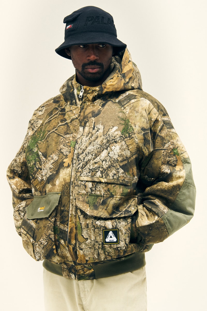 パレス スケートボード 2024年冬コレクション PALACE SKATEBOARDS Winter 2024 collection lookbooks