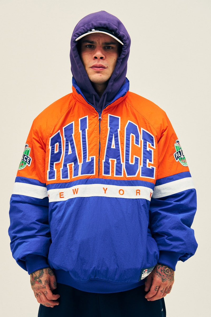 パレス スケートボード 2024年冬コレクション PALACE SKATEBOARDS Winter 2024 collection lookbooks