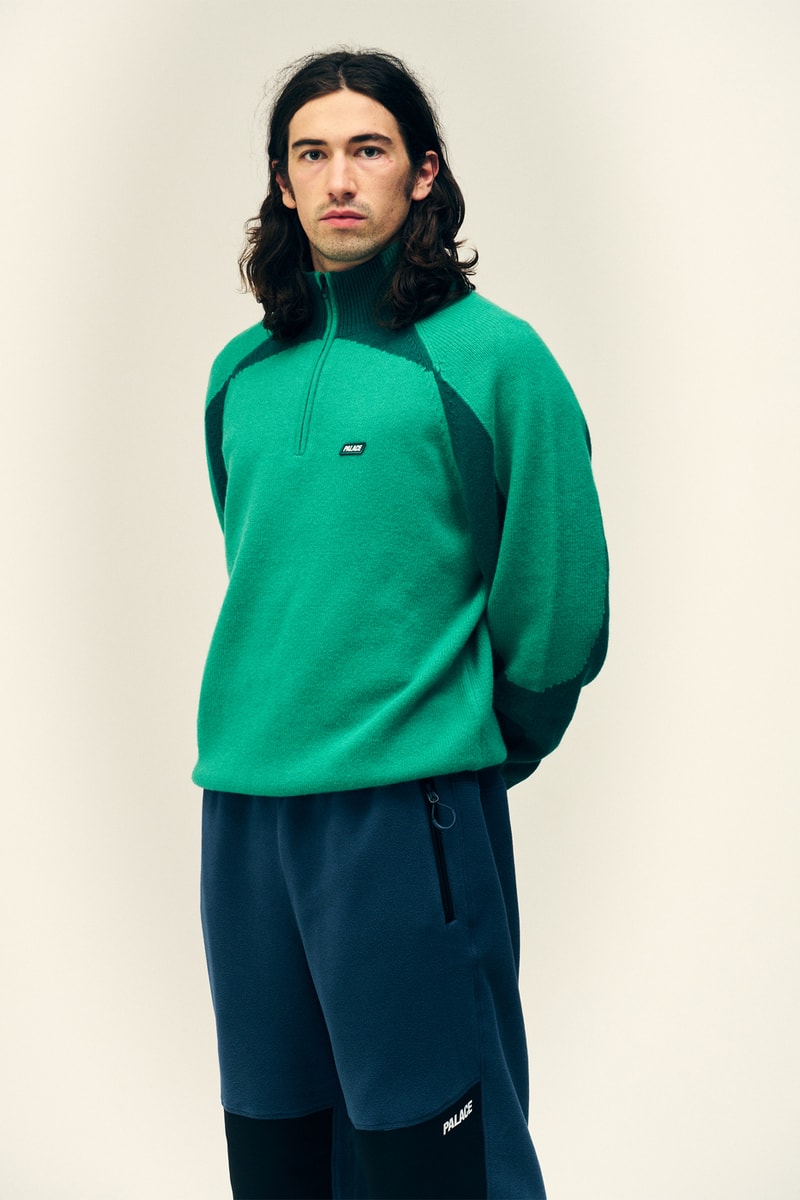 パレス スケートボード 2024年冬コレクション PALACE SKATEBOARDS Winter 2024 collection lookbooks