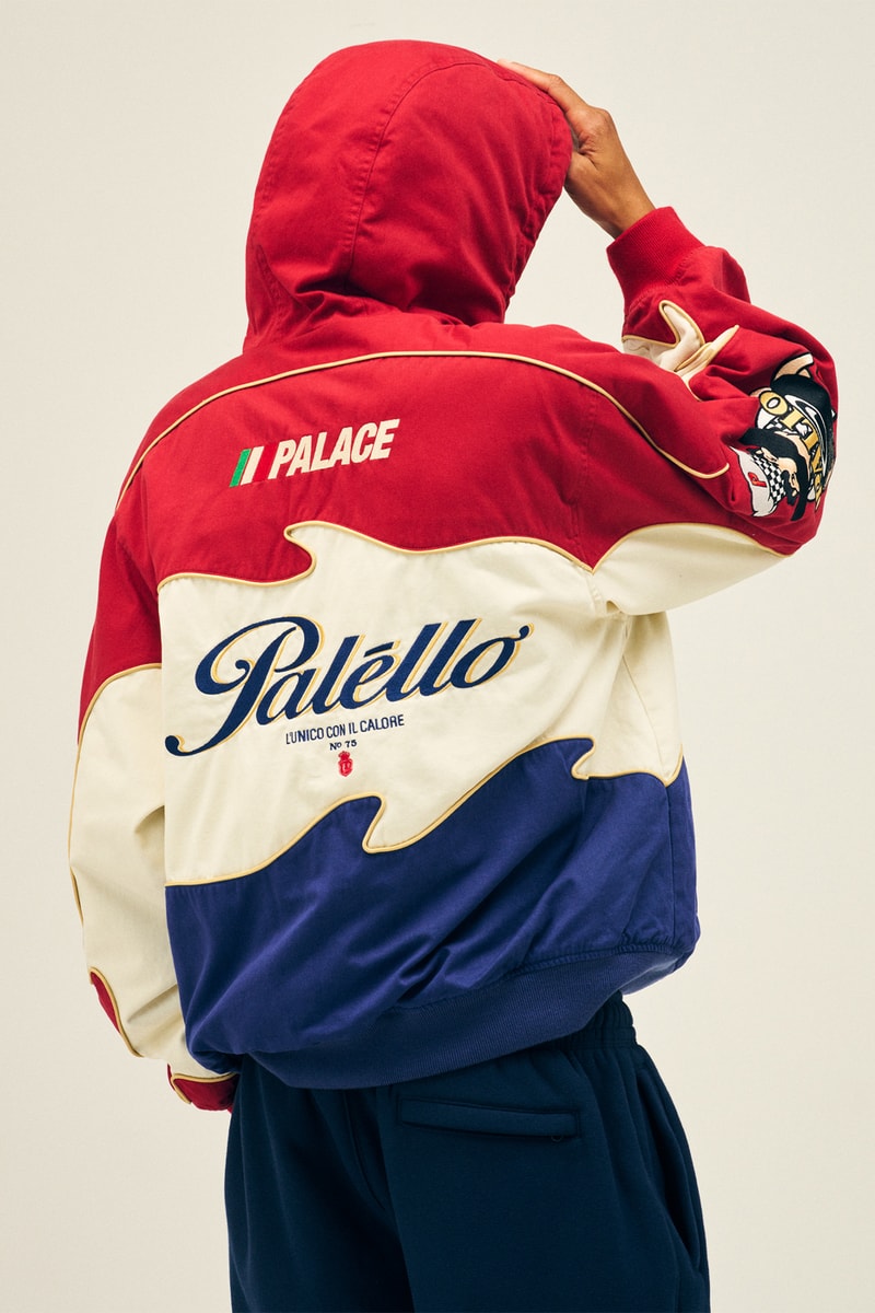 パレス スケートボード 2024年冬コレクション PALACE SKATEBOARDS Winter 2024 collection lookbooks