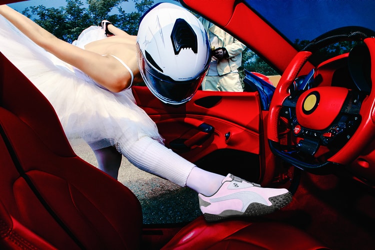 SAN SAN GEAR が PUMA とのコラボ MOSTRO を発売