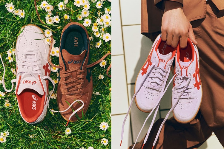 ASICS x HAY のコラボモデル SKYHAND OG 第2弾ドロップが発売