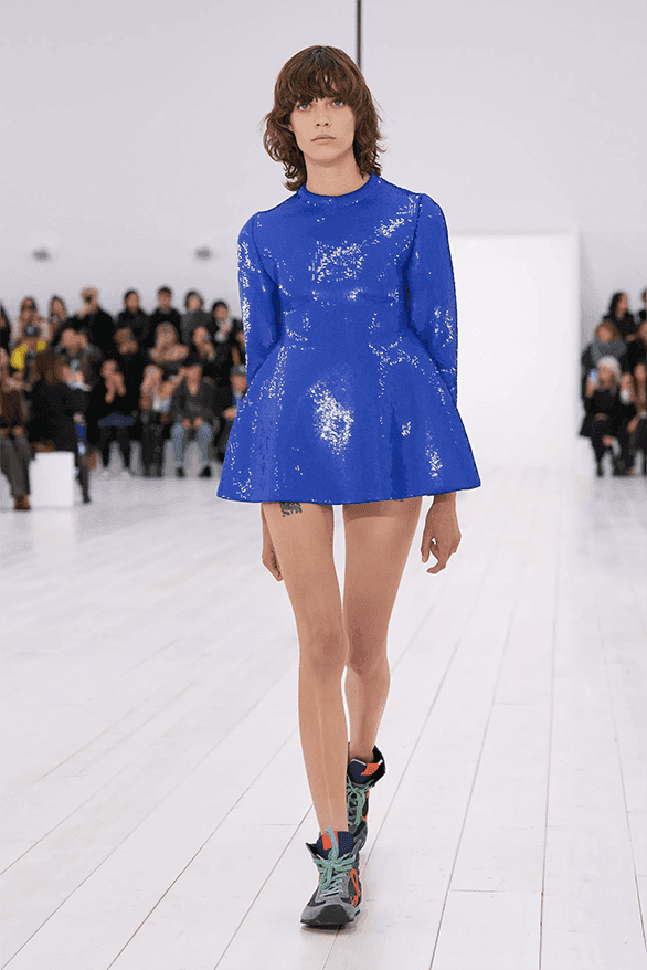 ロエベ2025年春夏ウィメンズコレクション LOEWE Spring Summer 2025 Paris Fashion Week Jonathan anderson womenswear runway show