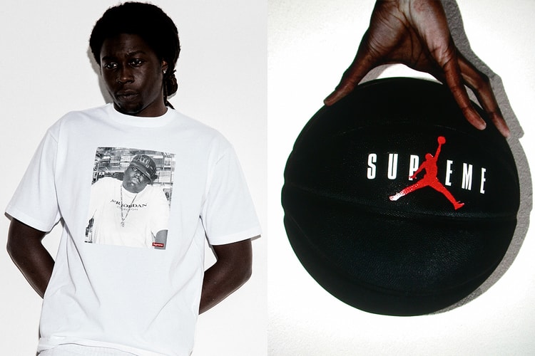 Supreme x Jordan Brand による2024年秋コレクションが発売