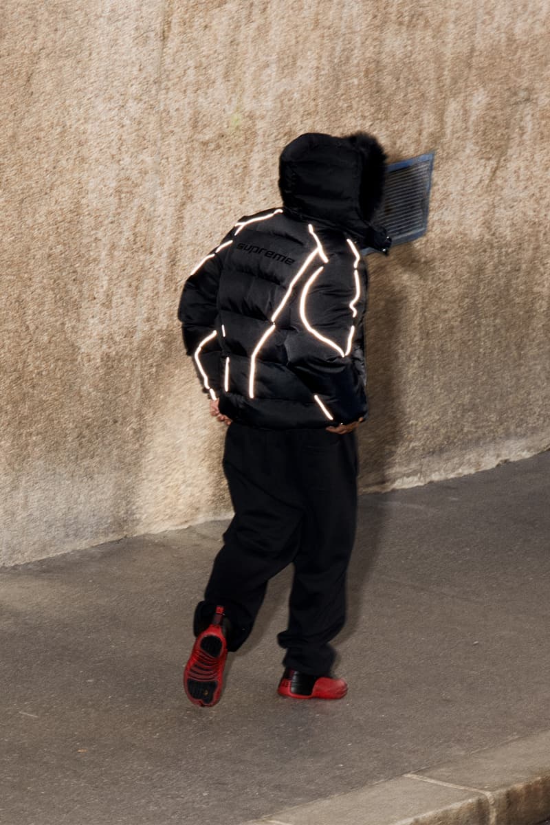 シュプリーム x ジョーダン ブランドによる2024年秋コレクションが発売 Supreme Jordan Brand Fall 2024 release info