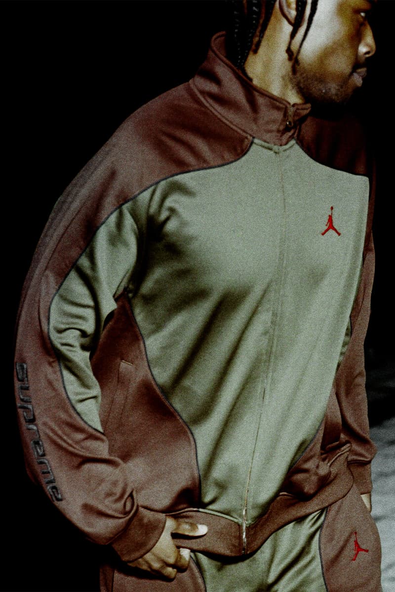 シュプリーム x ジョーダン ブランドによる2024年秋コレクションが発売 Supreme Jordan Brand Fall 2024 release info