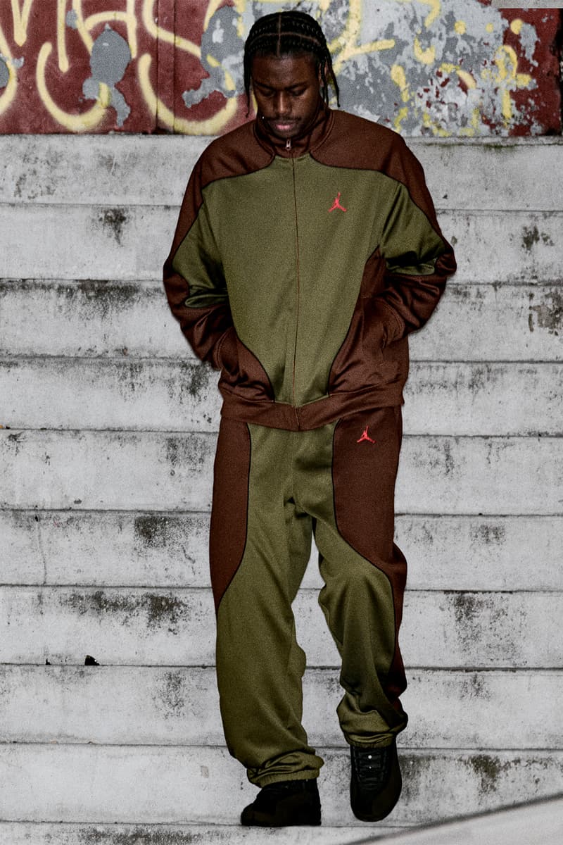 シュプリーム x ジョーダン ブランドによる2024年秋コレクションが発売 Supreme Jordan Brand Fall 2024 release info