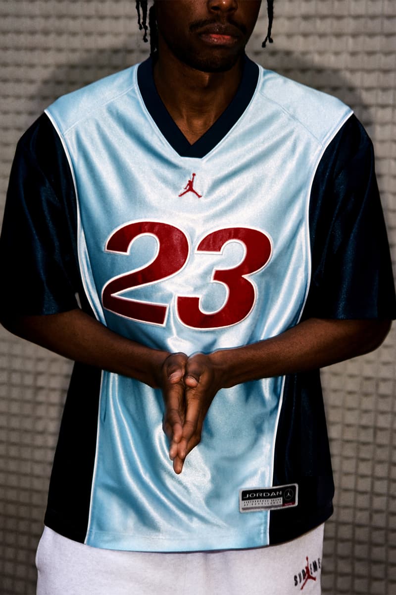 シュプリーム x ジョーダン ブランドによる2024年秋コレクションが発売 Supreme Jordan Brand Fall 2024 release info