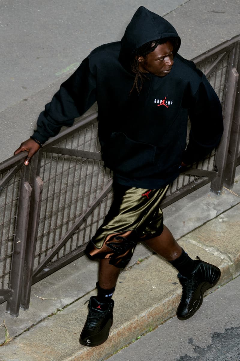 シュプリーム x ジョーダン ブランドによる2024年秋コレクションが発売 Supreme Jordan Brand Fall 2024 release info