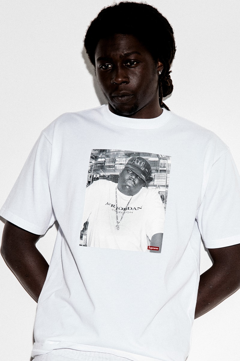 シュプリーム x ジョーダン ブランドによる2024年秋コレクションが発売 Supreme  Jordan Brand Fall 2024 release info