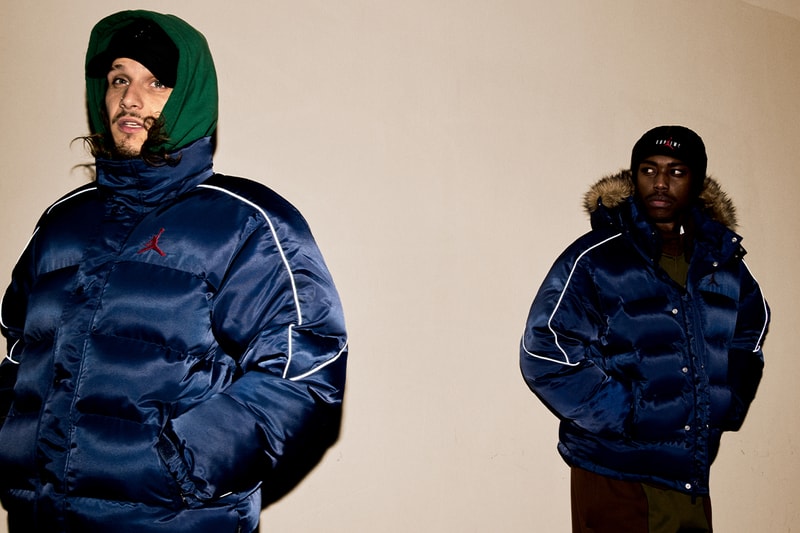 シュプリーム x ジョーダン ブランドによる2024年秋コレクションが発売 Supreme  Jordan Brand Fall 2024 release info