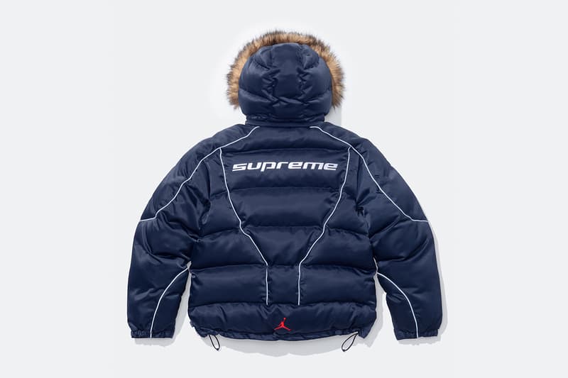 シュプリーム x ジョーダン ブランドによる2024年秋コレクションが発売 Supreme Jordan Brand Fall 2024 release info