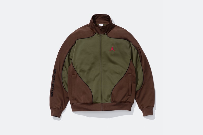 シュプリーム x ジョーダン ブランドによる2024年秋コレクションが発売 Supreme  Jordan Brand Fall 2024 release info