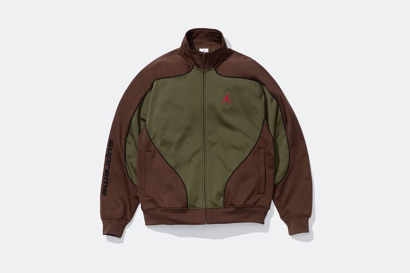 シュプリーム x ジョーダン ブランドによる2024年秋コレクションが発売 Supreme Jordan Brand Fall 2024 release info