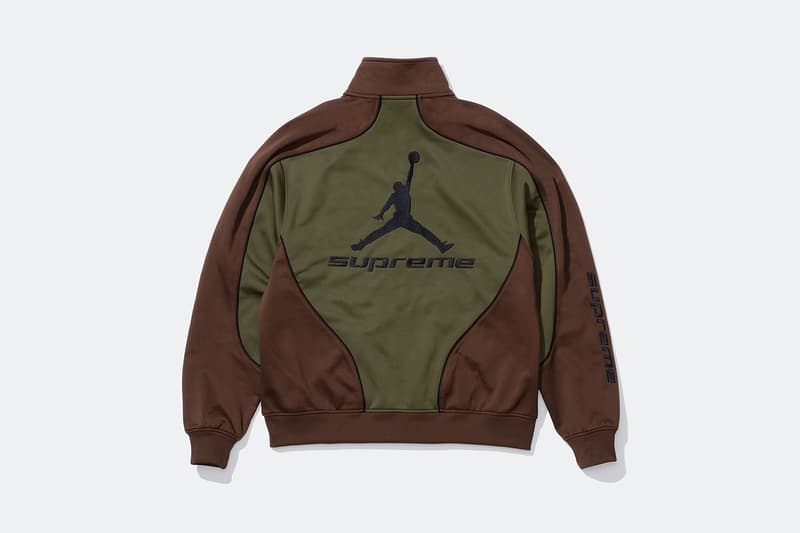 シュプリーム x ジョーダン ブランドによる2024年秋コレクションが発売 Supreme  Jordan Brand Fall 2024 release info