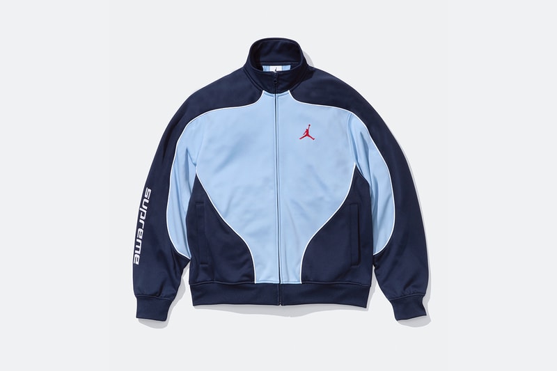 シュプリーム x ジョーダン ブランドによる2024年秋コレクションが発売 Supreme  Jordan Brand Fall 2024 release info