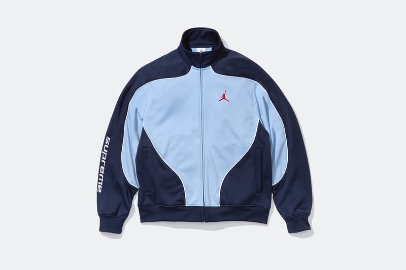 シュプリーム x ジョーダン ブランドによる2024年秋コレクションが発売 Supreme Jordan Brand Fall 2024 release info