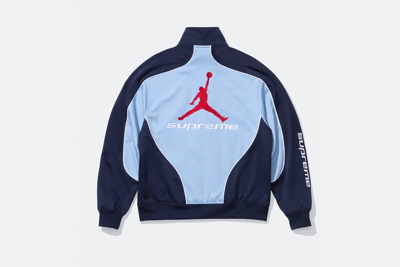 シュプリーム x ジョーダン ブランドによる2024年秋コレクションが発売 Supreme  Jordan Brand Fall 2024 release info