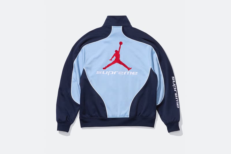 シュプリーム x ジョーダン ブランドによる2024年秋コレクションが発売 Supreme Jordan Brand Fall 2024 release info