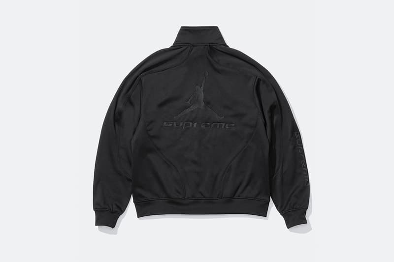 シュプリーム x ジョーダン ブランドによる2024年秋コレクションが発売 Supreme Jordan Brand Fall 2024 release info