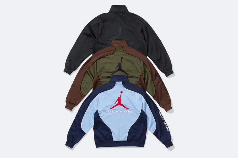 シュプリーム x ジョーダン ブランドによる2024年秋コレクションが発売 Supreme  Jordan Brand Fall 2024 release info