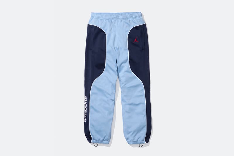 シュプリーム x ジョーダン ブランドによる2024年秋コレクションが発売 Supreme Jordan Brand Fall 2024 release info