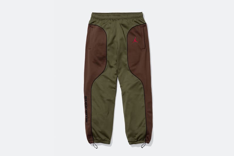 シュプリーム x ジョーダン ブランドによる2024年秋コレクションが発売 Supreme Jordan Brand Fall 2024 release info