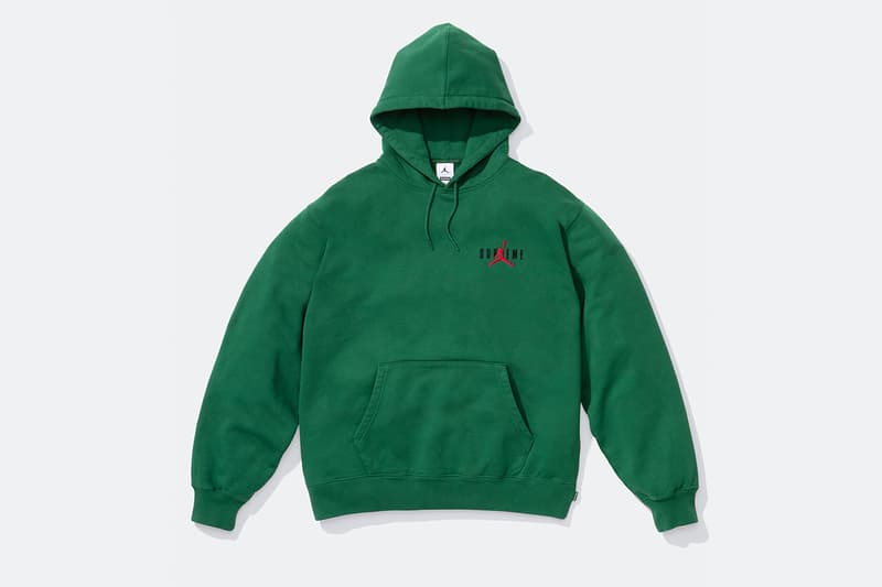シュプリーム x ジョーダン ブランドによる2024年秋コレクションが発売 Supreme Jordan Brand Fall 2024 release info