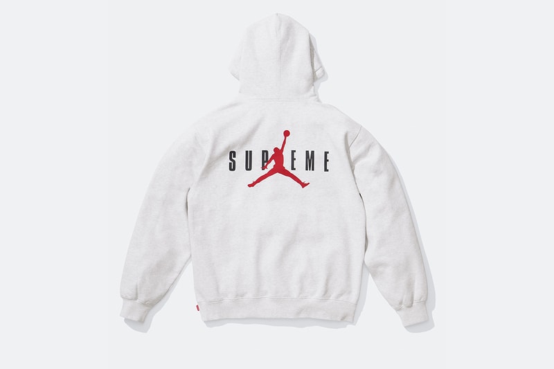 シュプリーム x ジョーダン ブランドによる2024年秋コレクションが発売 Supreme  Jordan Brand Fall 2024 release info