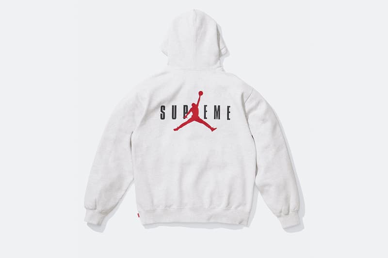 シュプリーム x ジョーダン ブランドによる2024年秋コレクションが発売 Supreme Jordan Brand Fall 2024 release info