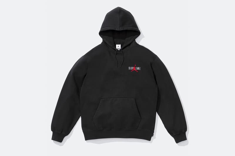 シュプリーム x ジョーダン ブランドによる2024年秋コレクションが発売 Supreme Jordan Brand Fall 2024 release info