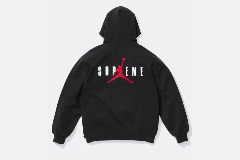 シュプリーム x ジョーダン ブランドによる2024年秋コレクションが発売 Supreme Jordan Brand Fall 2024 release info