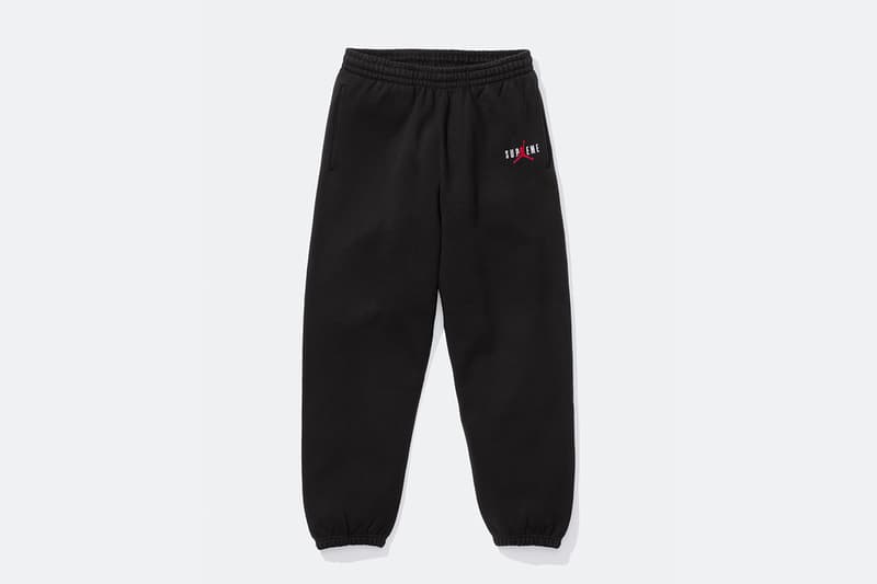 シュプリーム x ジョーダン ブランドによる2024年秋コレクションが発売 Supreme  Jordan Brand Fall 2024 release info