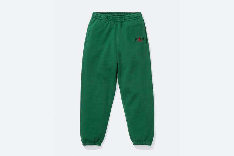 シュプリーム x ジョーダン ブランドによる2024年秋コレクションが発売 Supreme Jordan Brand Fall 2024 release info