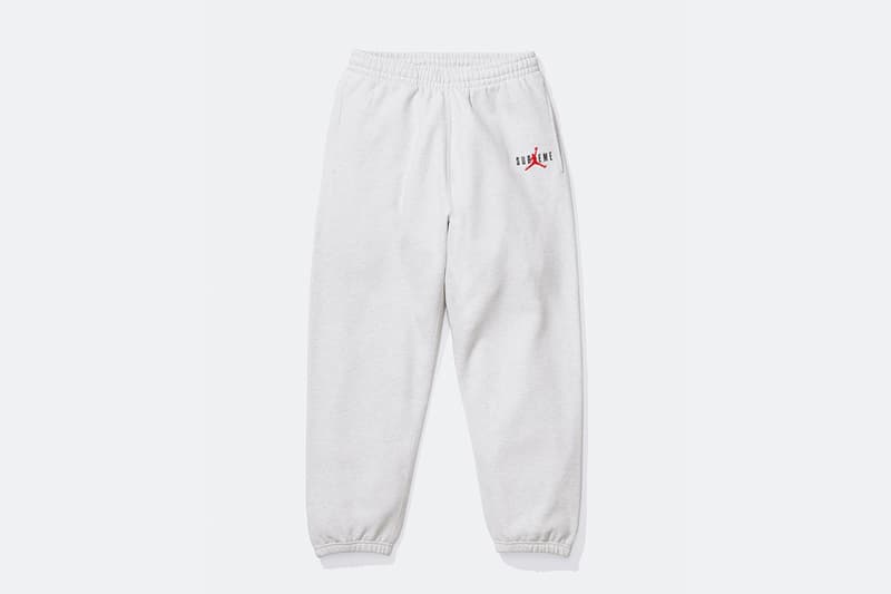 シュプリーム x ジョーダン ブランドによる2024年秋コレクションが発売 Supreme Jordan Brand Fall 2024 release info