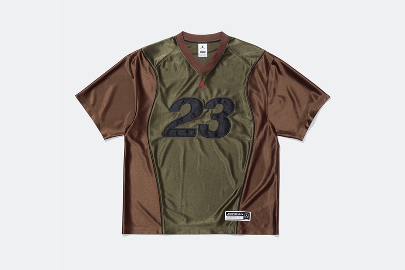 シュプリーム x ジョーダン ブランドによる2024年秋コレクションが発売 Supreme  Jordan Brand Fall 2024 release info