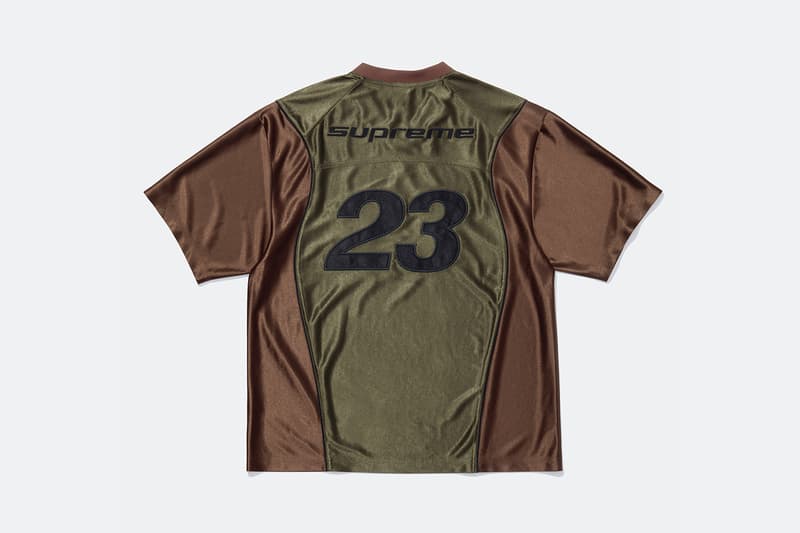 シュプリーム x ジョーダン ブランドによる2024年秋コレクションが発売 Supreme Jordan Brand Fall 2024 release info