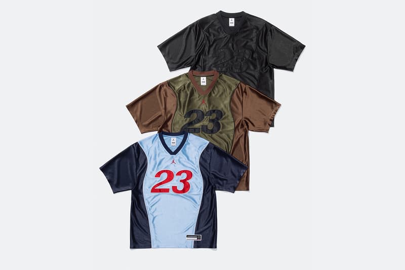 シュプリーム x ジョーダン ブランドによる2024年秋コレクションが発売 Supreme Jordan Brand Fall 2024 release info