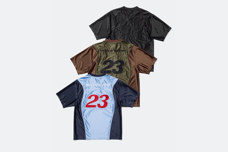 シュプリーム x ジョーダン ブランドによる2024年秋コレクションが発売 Supreme Jordan Brand Fall 2024 release info