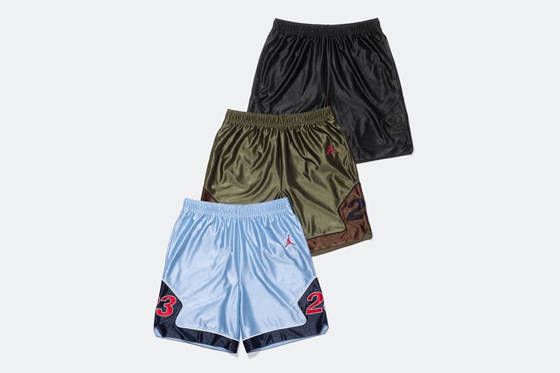 シュプリーム x ジョーダン ブランドによる2024年秋コレクションが発売 Supreme Jordan Brand Fall 2024 release info
