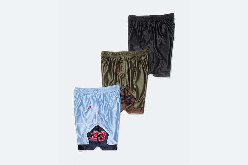 シュプリーム x ジョーダン ブランドによる2024年秋コレクションが発売 Supreme Jordan Brand Fall 2024 release info