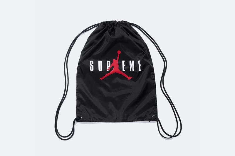 シュプリーム x ジョーダン ブランドによる2024年秋コレクションが発売 Supreme  Jordan Brand Fall 2024 release info