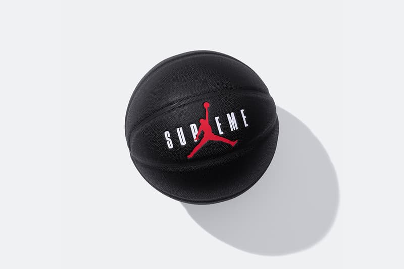 シュプリーム x ジョーダン ブランドによる2024年秋コレクションが発売 Supreme Jordan Brand Fall 2024 release info