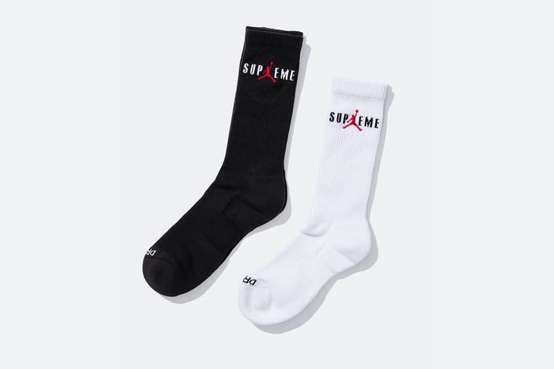 シュプリーム x ジョーダン ブランドによる2024年秋コレクションが発売 Supreme  Jordan Brand Fall 2024 release info