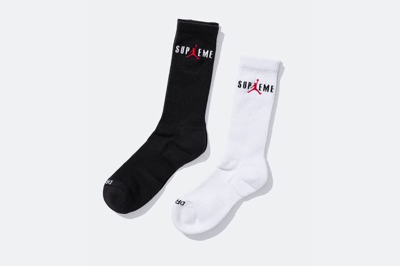シュプリーム x ジョーダン ブランドによる2024年秋コレクションが発売 Supreme Jordan Brand Fall 2024 release info