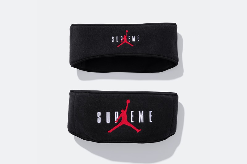 シュプリーム x ジョーダン ブランドによる2024年秋コレクションが発売 Supreme  Jordan Brand Fall 2024 release info